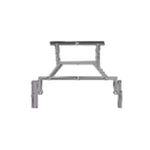 RGT Accessories R86665 Dig Servo Parts R86747 Link Ends R86666 Body Reinforced plate F close-up view