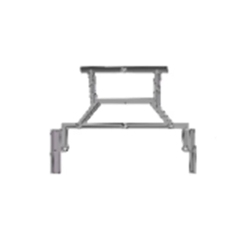 RGT Accessories R86665 Dig Servo Parts R86747 Link Ends R86666 Body Reinforced plate F close-up view