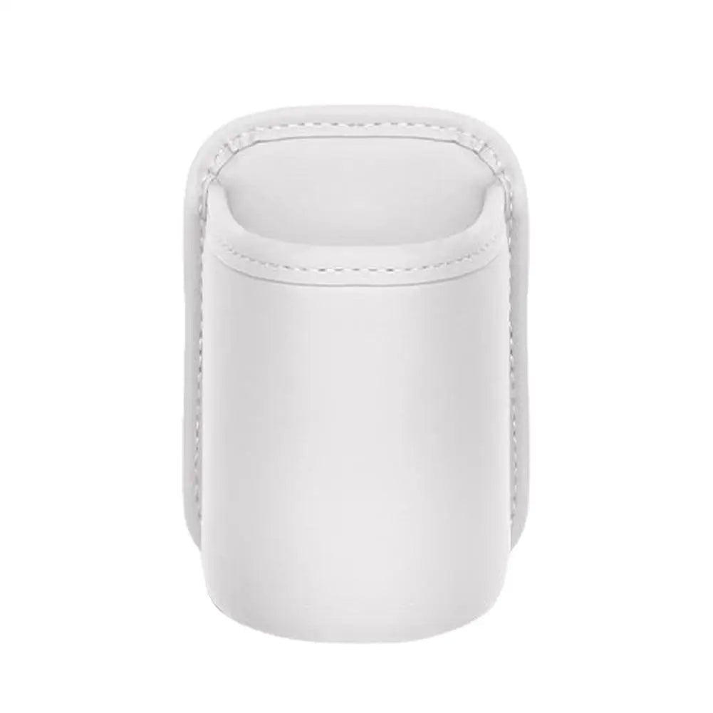 Universal Car Cup Holder Box | Back Clip Drink Rack Storage Bin close-up view