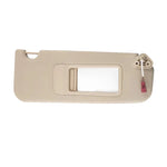 Front Sun Visor For BMW 3 X1 Series E84 E90 E90N E91 E91N Sun Visor Cover with Mirror Car Accessories 51167252007 51167252008