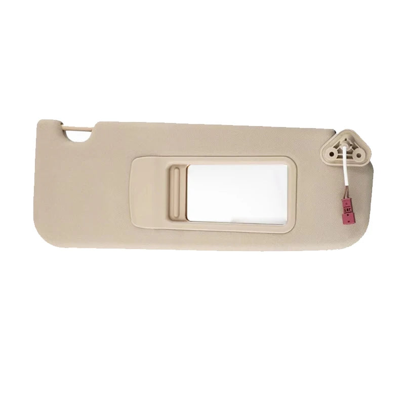 Front Sun Visor For BMW 3 X1 Series E84 E90 E90N E91 E91N Sun Visor Cover with Mirror Car Accessories 51167252007 51167252008
