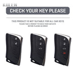 ABS Carbon Fiber Style Car Key Case Cover For Lexus NX ES UX US RC LX GX IS RX 200 250h 350h LS 450h 260h 300h UX200