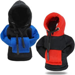 Hoodie Gear Shift Cover | Fits Manual & Automatic