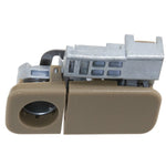Car Glove Box Lid Latch Beige For Honda CRV 2007-2011 Lock Handle Storage Box Clasping Auto 77540-SW