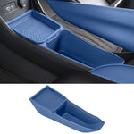 Car Central Control Storage Box For BYD Seagull Armrest Double Storage Box Silicone I lifestyle view