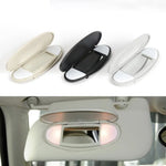 51167316833 For Mini Cooper Car Sun Visor Mirror Cover Makeup Mirror Cover for BMW Mini R55 R56 R60 2007-2014