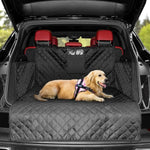 Dog Carrier Wear-resistant Dog Car Seat Cover For SUV Waterproof Portable Durable Liner Cover Protec