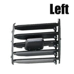 For Golf 7 7.5 MK7 MK7.5 Rear AC Air Condition Vent Grill Folding Clip Trim 5GG819203 5G0819203 Center AC Air Vent Grill Parts