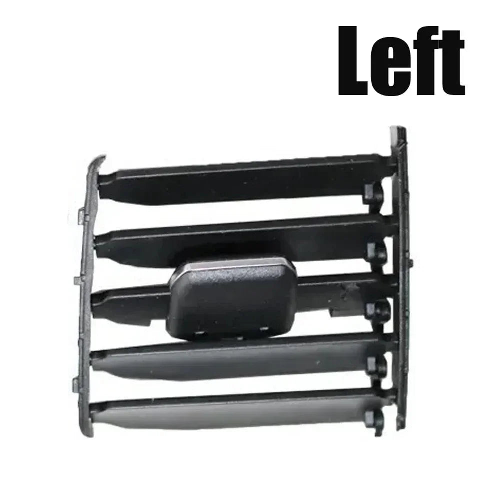 For Golf 7 7.5 MK7 MK7.5 Rear AC Air Condition Vent Grill Folding Clip Trim 5GG819203 5G0819203 Center AC Air Vent Grill Parts