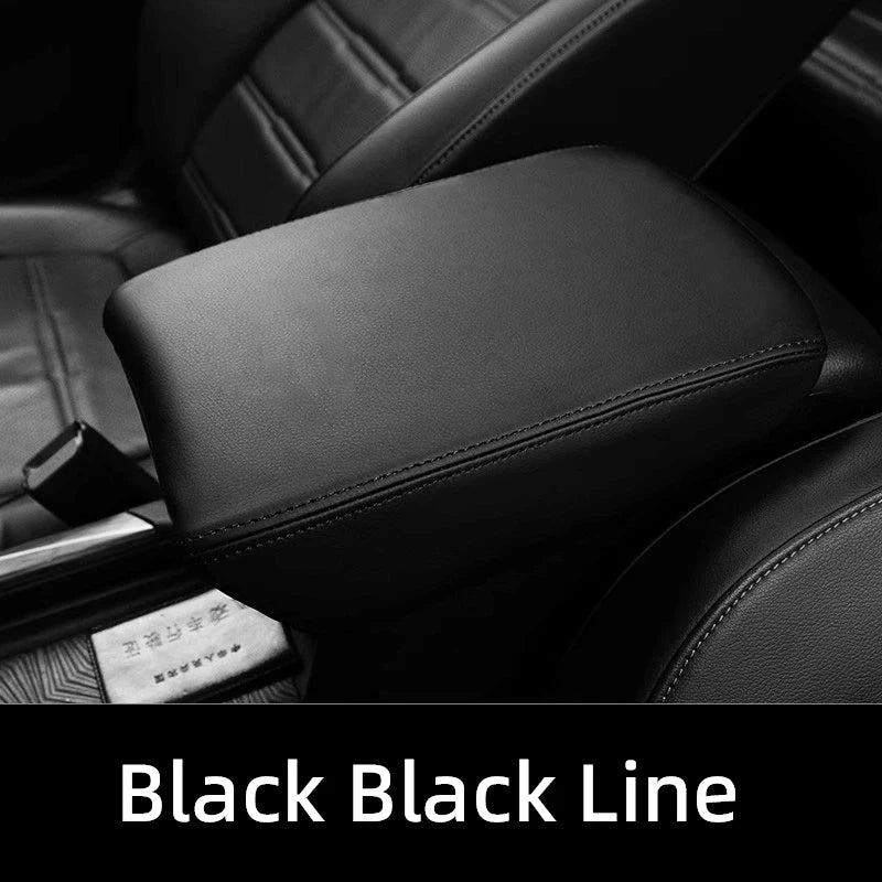 For Honda CRV 2018 Accessories CR-V 2017-2022 2024 2025 2026 Car Center Console Armre lifestyle view