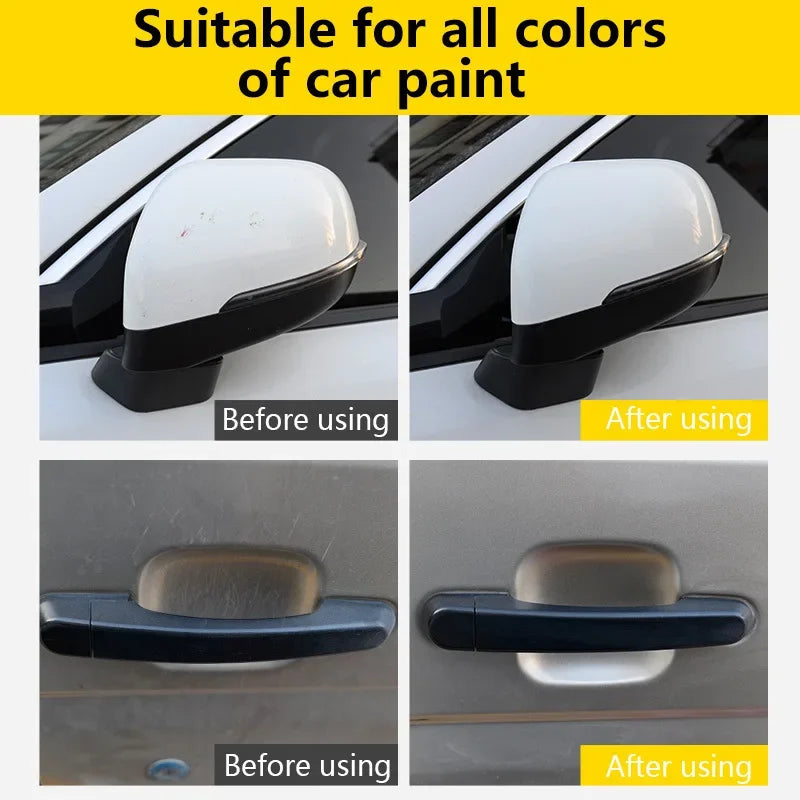Upgraded Nano Magic Car Scratch Remover Cloth Multipurpose Scratch Repair Cloth for Car detail view