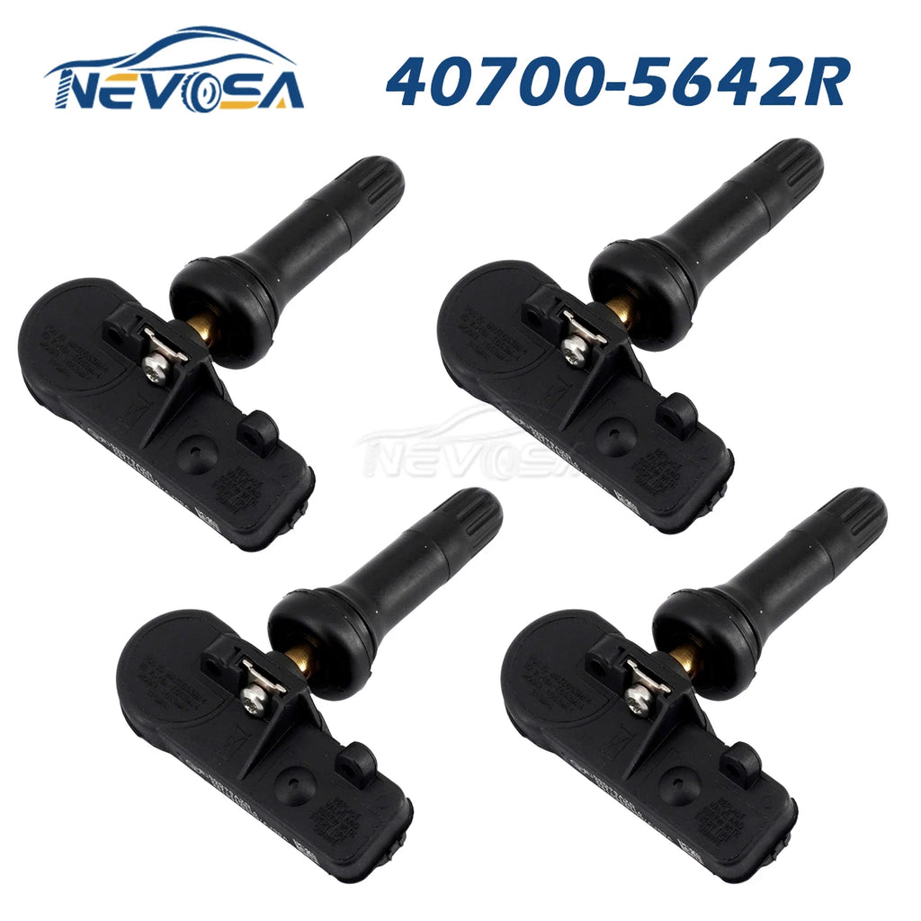 NEVOSA 40700-5642R TPMS Sensor | Direct Fit Replacement for Smart, Renault, Dacia