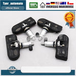4PCS 433MHz TPMS Tire Pressure Monitoring System Sensor | For Chrysler Dodge Vehicles