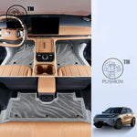 For Geely Galaxy Starship 7 Geely EX5 EM-i Belgee X80 Car Floor Mats Carpets Auto Interior Accessories Styling Decorative Parts