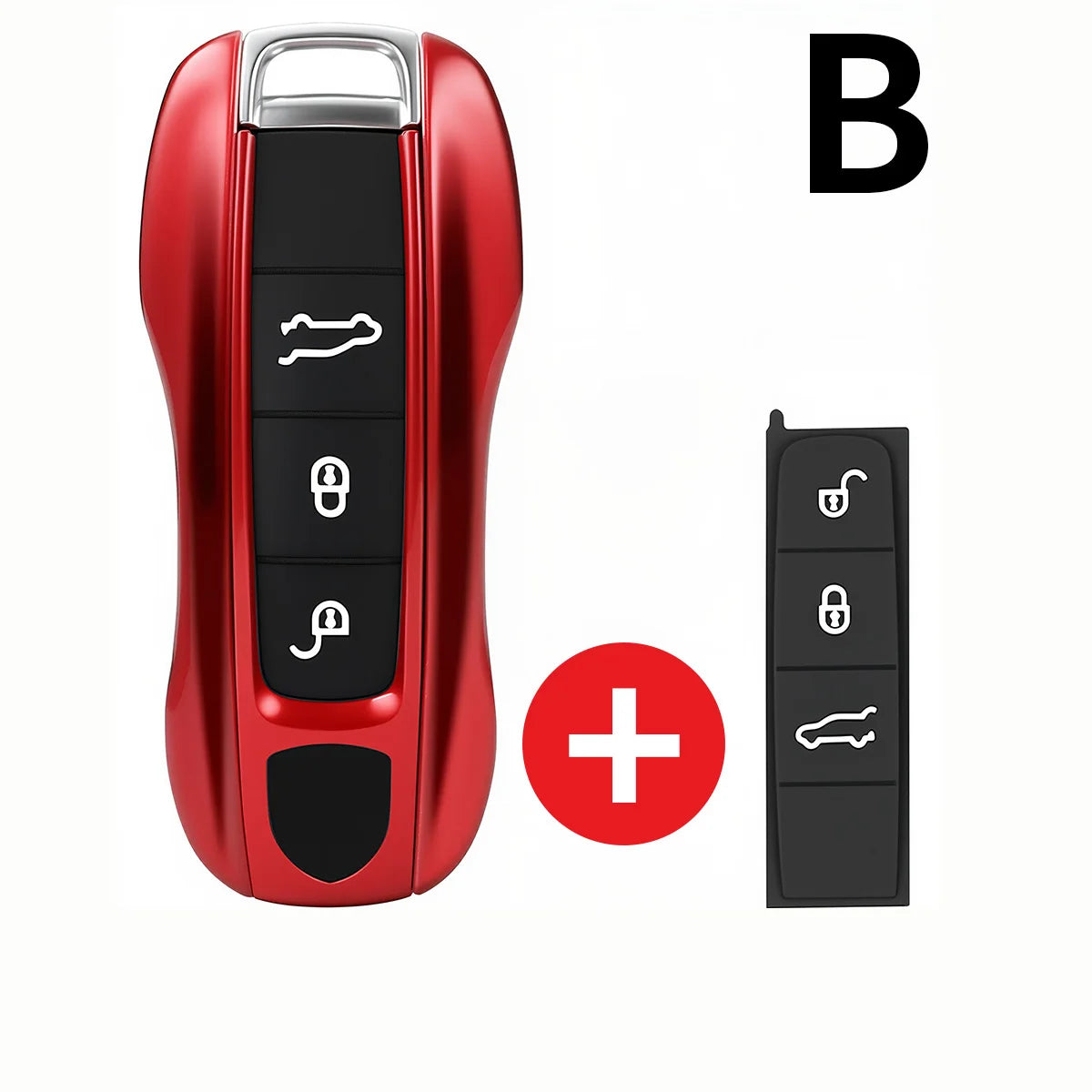 For Porsche Panamera Carrera Macan Boxster Cayman Cayenne Taycan 911 970 981 991 Car alternate view