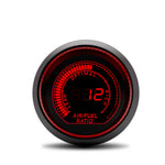 52mm Digital Display Turbo Boost Gauge | PSI Water Oil Temp Oil Pressure Voltmeter Tac close-up view