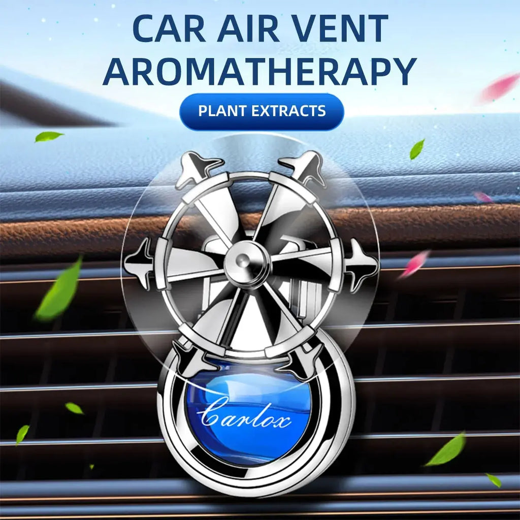 Car Air Vent Perfume | Long-Lasting Liquid Aromatherapy for Cars