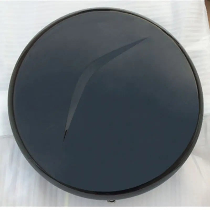 Spare Tire Sasing Tire Cover Base For Toyota RAV4 2009-2013 | ABS Spare Tire Mount close-up view