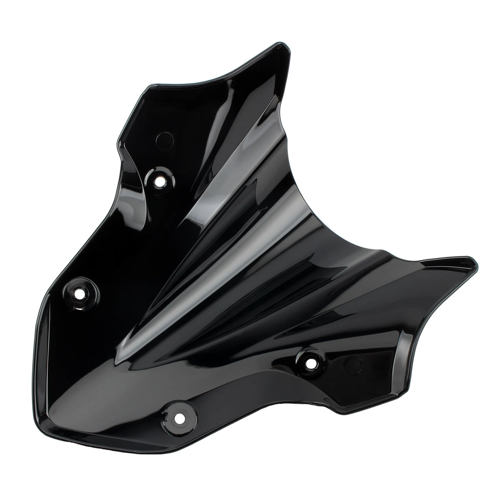 for Kawasaki Z900 2017 2018 2019 Accessories Motorcycle Front Spoiler Fairing Windscreen Windshield Wind Deflector Black
