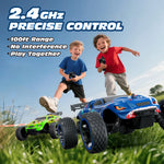 1:18 Scale RC Car for Kids, 2.4GHz Remote Control Buggy additional angle