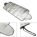 Car Windscreen Frost Cover Ice Snow Shield Protector | UV Protection Auto Front Shiel alternate view