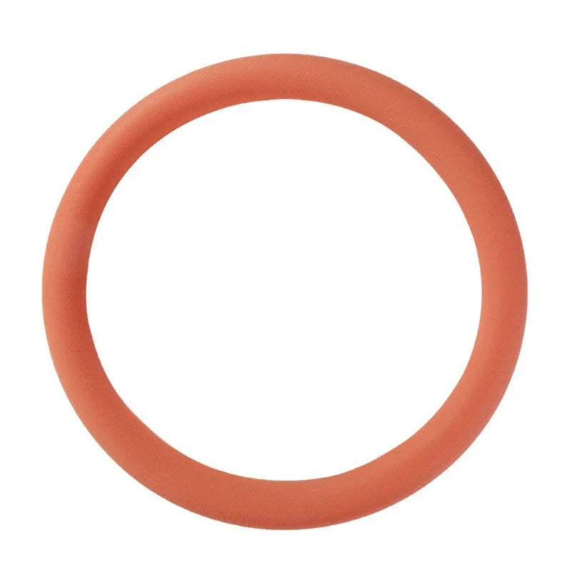 Silicone Steering Wheel Cover Ultra-thin Anti-slip Universal 15 in detail view