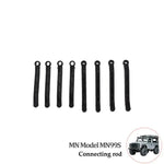 MN99 MN99S Model D90 D91 RC Car Window Mesh Upgrade Spare Parts Metal OP Simulated Decor detail view