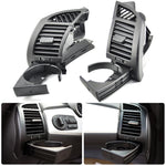2PCS Front Dashboard Air Vent Side Cup Holder Drink Bracket for BMW Z4 E85 E86 2002-2008 | Dash Drin