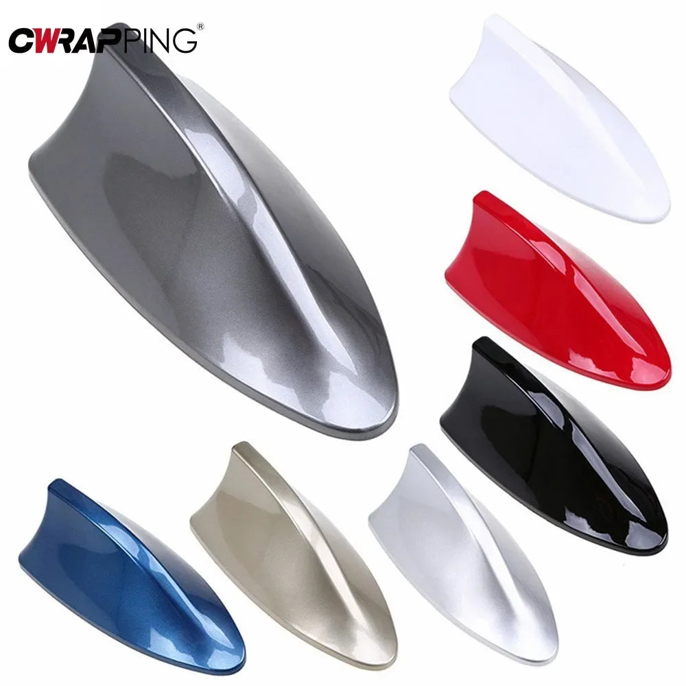 Car Radio Shark Fin