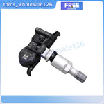 4PCS Tire Pressure Monitoring System Sensor PMV-E100 | Compatible with Toyota Avalon lifestyle view