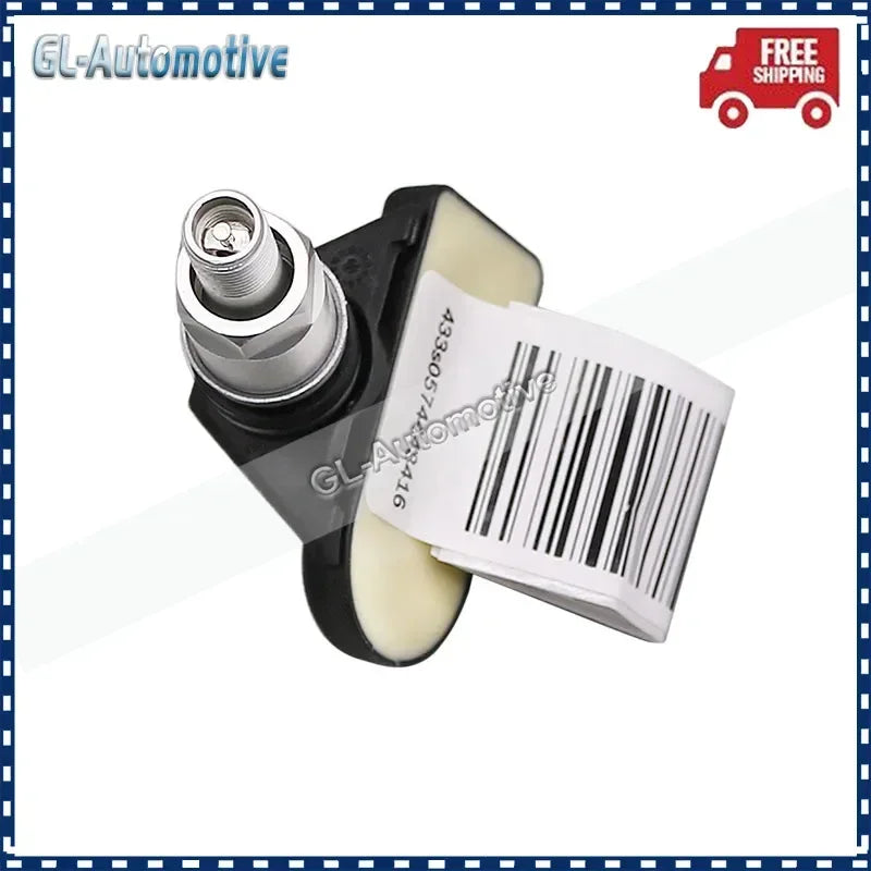 4PCS TPMS 433MHz Tire Pressure Sensor for BMW G30 G20 F40 G11 G05 G01 Benz W177 W247 C11 detail view
