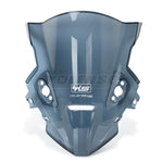 YOLENSE Double Bubble Windscreen for CFMOTO 675SR 675SR-R | Motorcycle Wind Deflector detail view