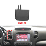 Front AC Air Conditioning Vent Outlet Tab Clip Repair Kit for Kia Sorento 2011-2018