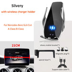 Car Phone Holder for Mercedes-Benz W176 W242 W246 A-Class B-Class C117 X156 GLA CLA | Mu detail view
