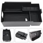 Car Center Console Organizer Armrest Storage Box For Chevy Chevrolet / Holden Equinox Accessories Container 2018- 2024