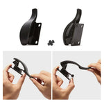 1/2Pcs Car Seat Back Hook Multi-purpose Trunk Umbrella Mount Holder Car Umbrella Stor lifestyle view