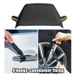 Car Windshield Snow Cover | Waterproof UV Sunshade Protector detail view