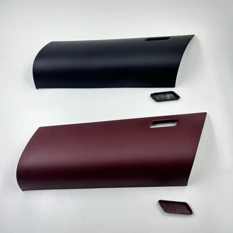 Glove Box Cover Instrument Panel Storage Compartment Panel Fit For Toyota Hilux 2016-202 detail view