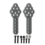 Aluminum Shock Absorber Mount for 1/10 RC Crawler Axial SCX10 90046 90047 D90 D110 lifestyle view