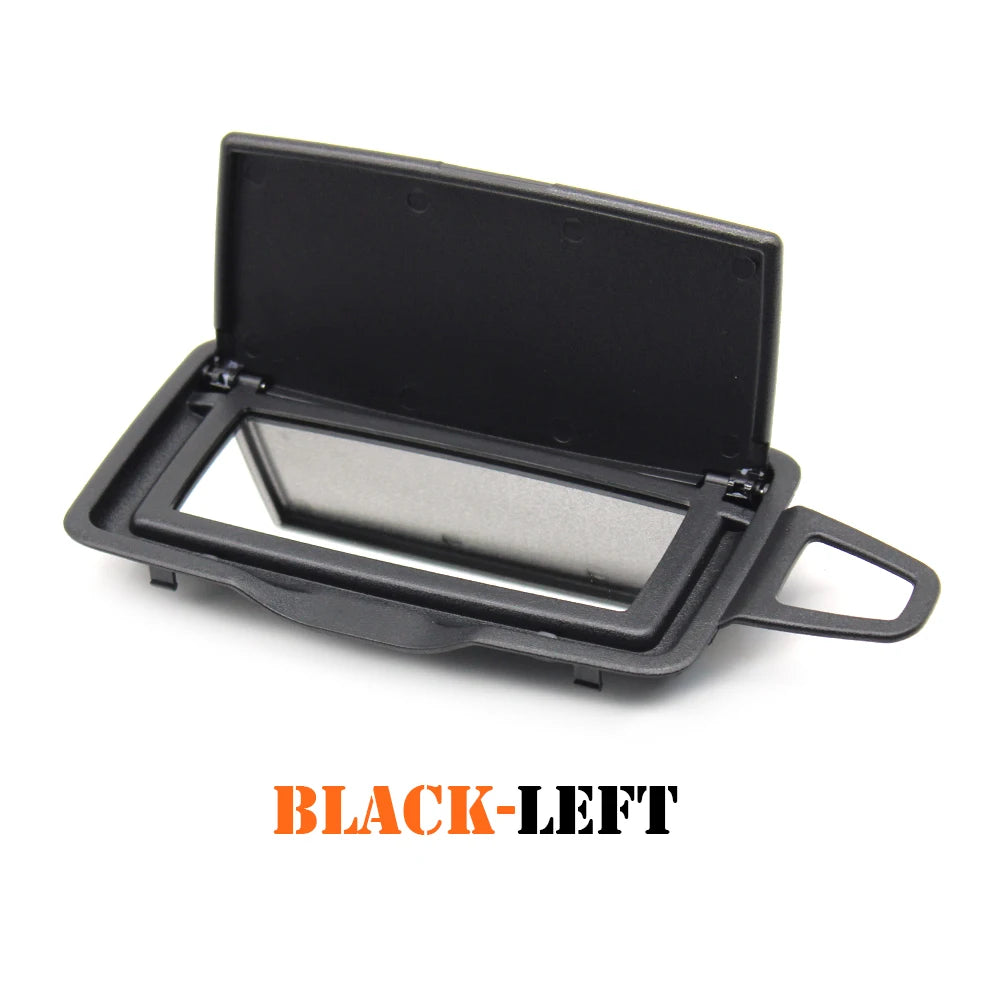 Car Sun Shade Visor Glass Cover Makeup Mirror Holder Replacement For Mercedes Benz C E GLC Class W205 W213 W238 W253 2058107404