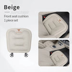 For Cupra Formentor Terramar Tavascan Ateca Born Leon IBIZA Raval Car Seat Cushion Cover detail view