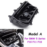 Front Center Console Cup Holder Assembly for BMW 5 Series F10 F11 F18 (2009-2016) | Dire detail view