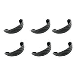 Carbon Fiber Rear Camera Rain Cover Dustproof Lens Shield additional angle