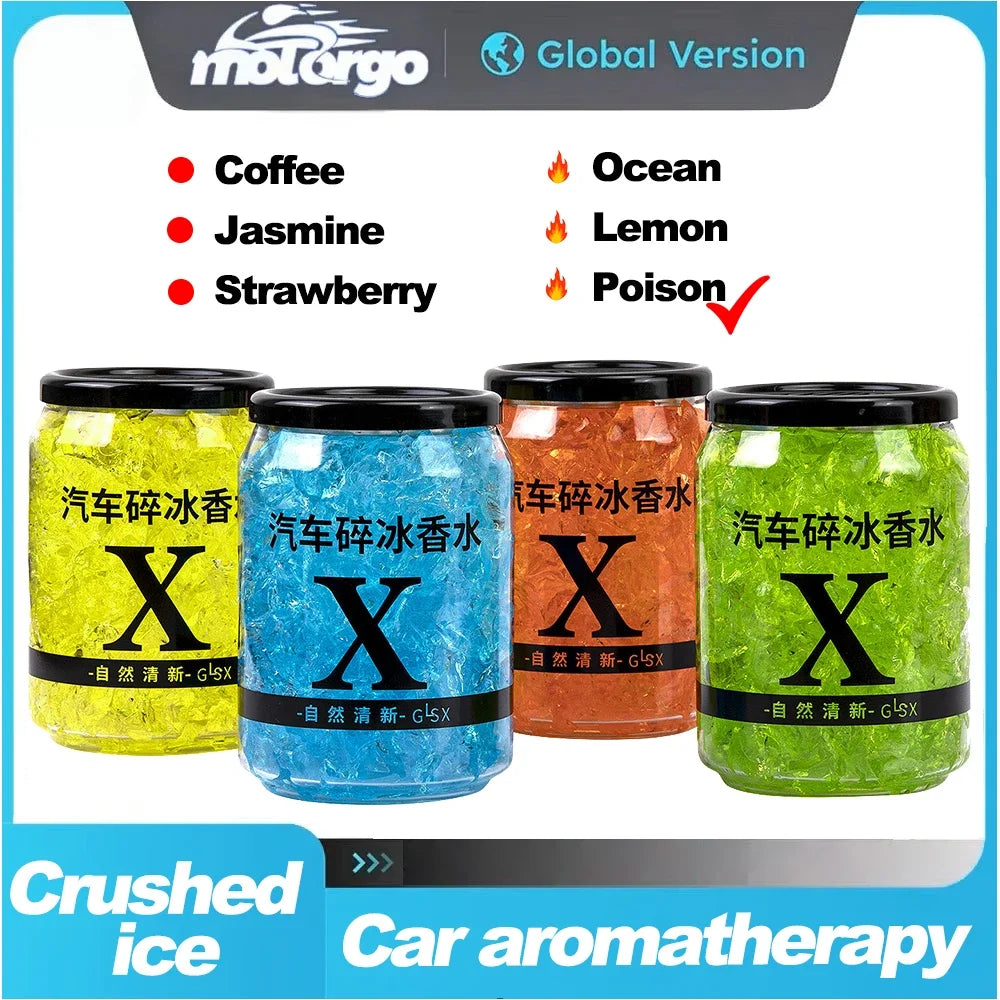 1pc Solid Air Freshener Long-Lasting Fragrance | Car, Home & Kitchen Deodorizer