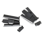 Car Front Dashboard Air Conditioning Middle AC Vent Grille Outlet Slide Clip Repair Kit  For BMW 8 Series G14 G15 G16 F91 F92