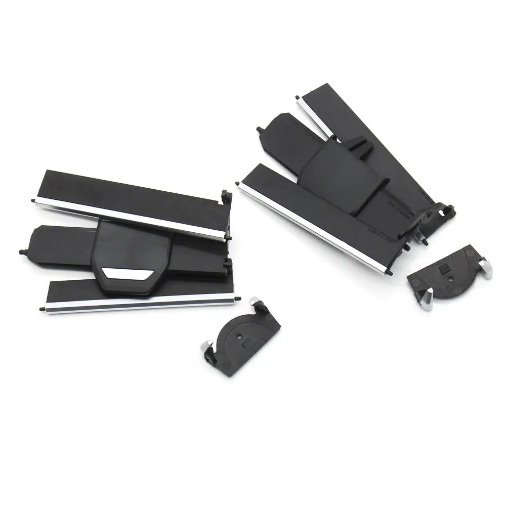 Car Front Dashboard Air Conditioning Middle AC Vent Grille Outlet Slide Clip Repair Kit  For BMW 8 Series G14 G15 G16 F91 F92