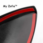 For Xpeng G6 2024 2025 2026 Car Rearview mirror protective cover reverse mirror anti scratch shell modification Accessories
