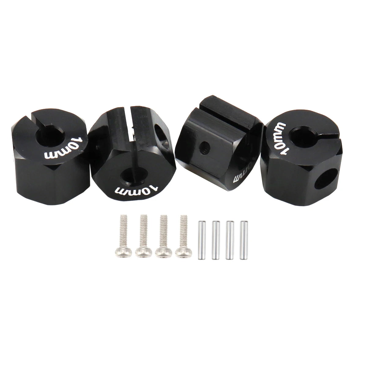 Aluminum Hex 12mm Drive Hub Adapter for RC Cars alternate view