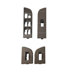 For Toyota Land Cruiser FJ70 LC70 LC76 LC78 LC79 Power Window Switch Panel Door Armrest Panel 4 Door Interior Trim