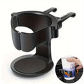 Universal Plastic Bottle Stands for Car | Car Drink Holder Organizer additional angle